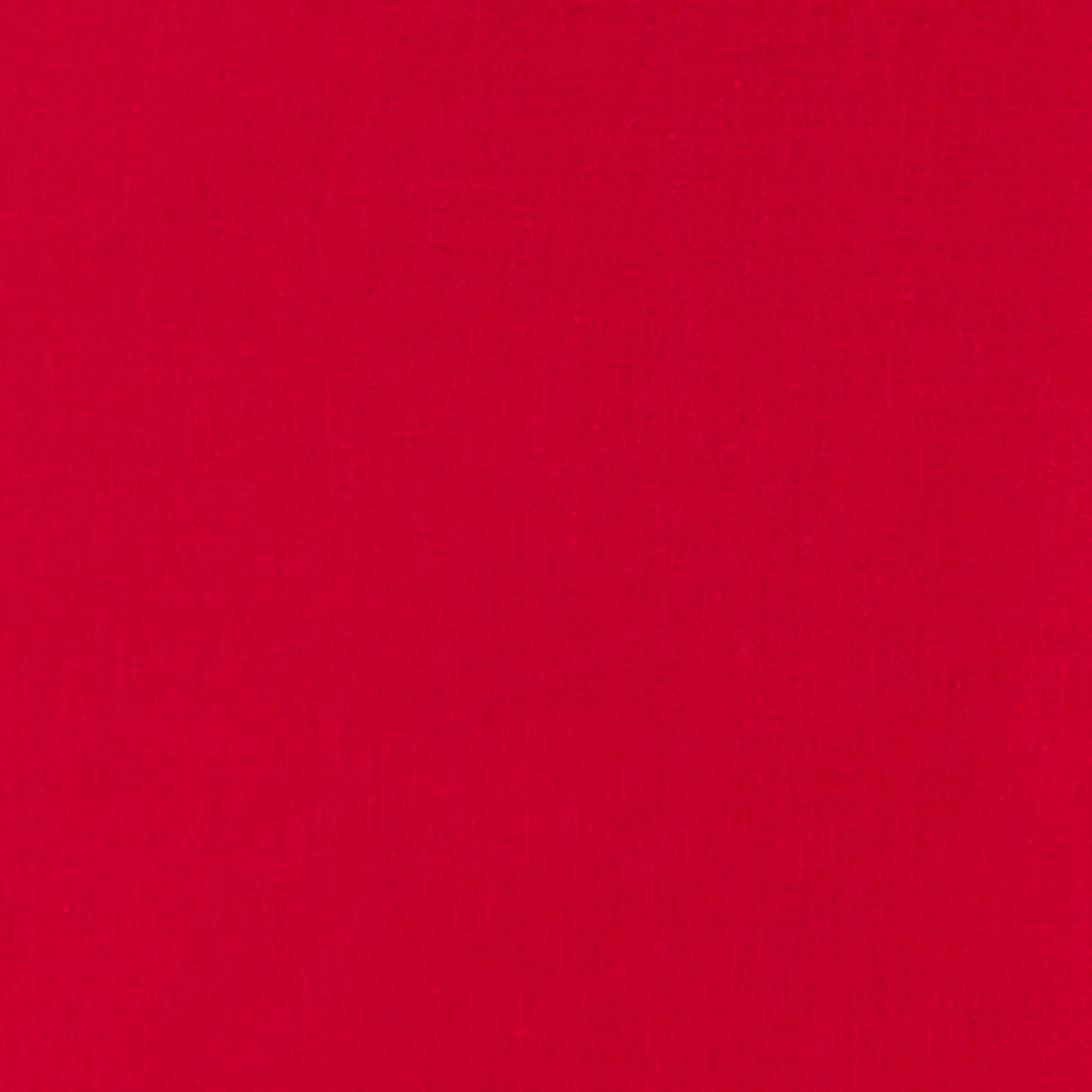 Springs Creative Wide Red Cotton Fabric